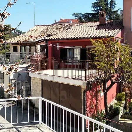 Guest house Mina Rovinj